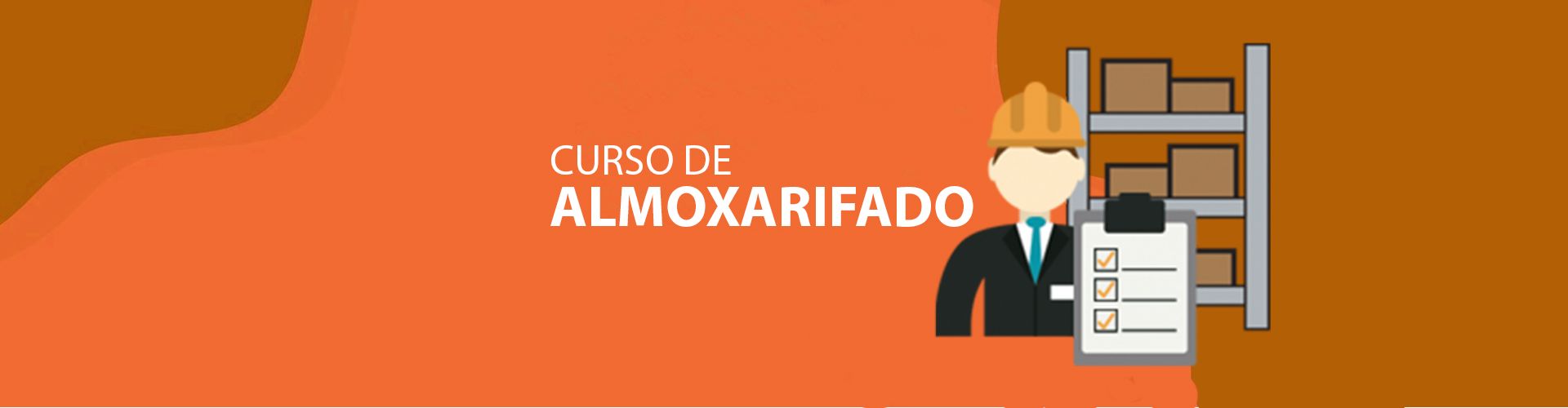 Curso de Almoxarifado - Escola Cursos Maringá