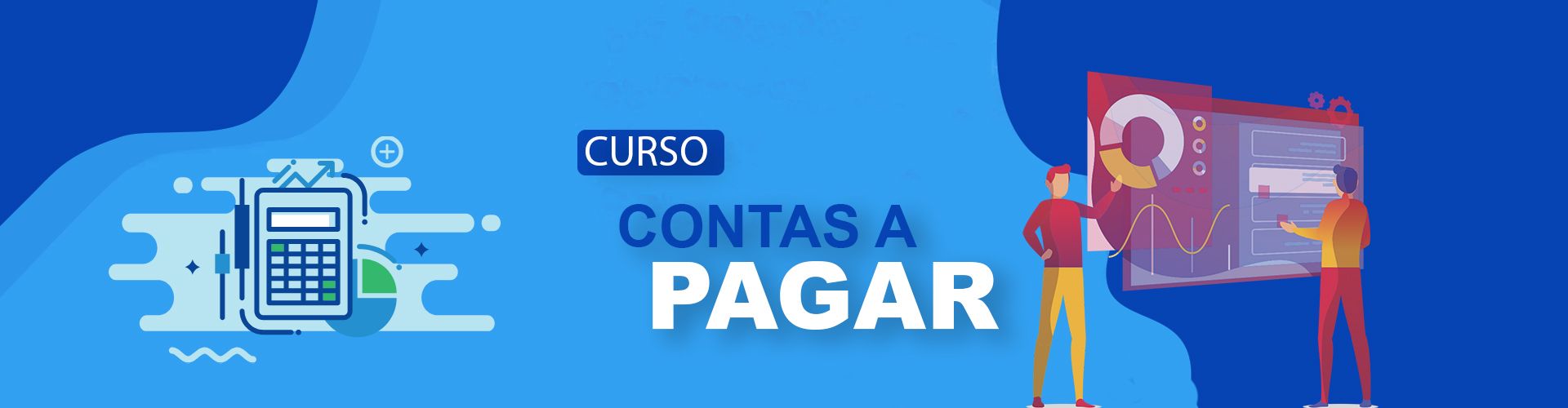 Curso de Contas a Pagar - Escola Cursos Maringá