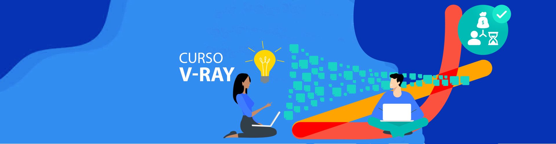 Curso de V-ray - Escola Cursos Maringá