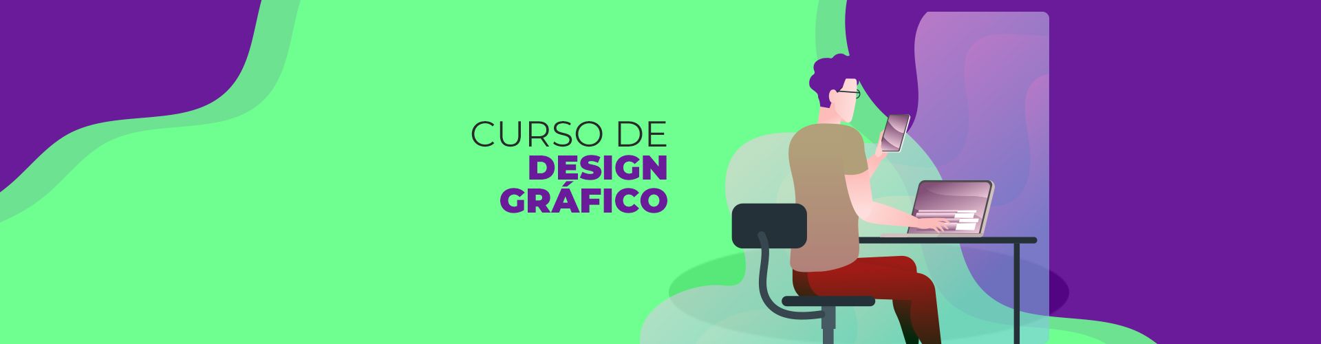 Curso de Design Gráfico - Escola Cursos Maringá