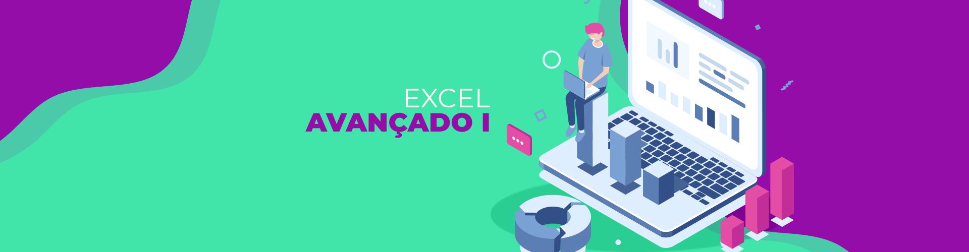 Curso de Excel Avançado 1 - Escola Cursos Maringá