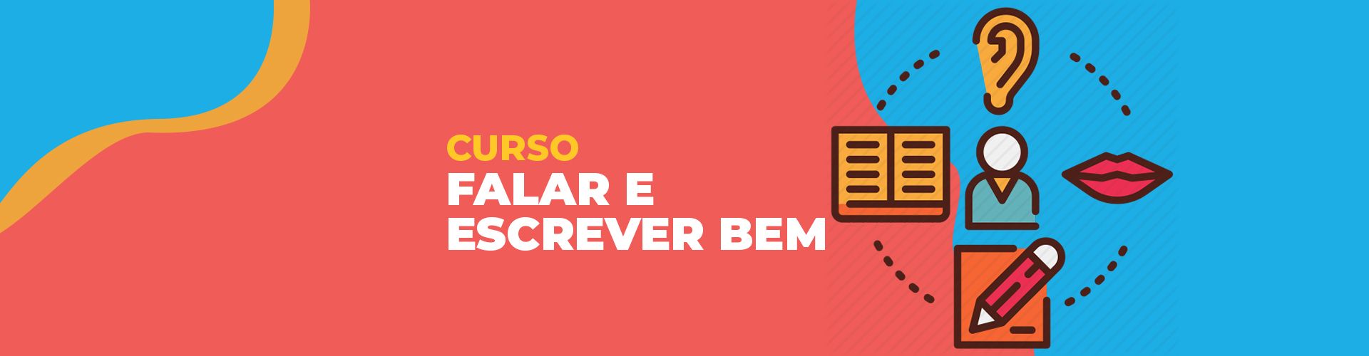 Curso de Falar e Escrever Bem - Escola Cursos Maringá