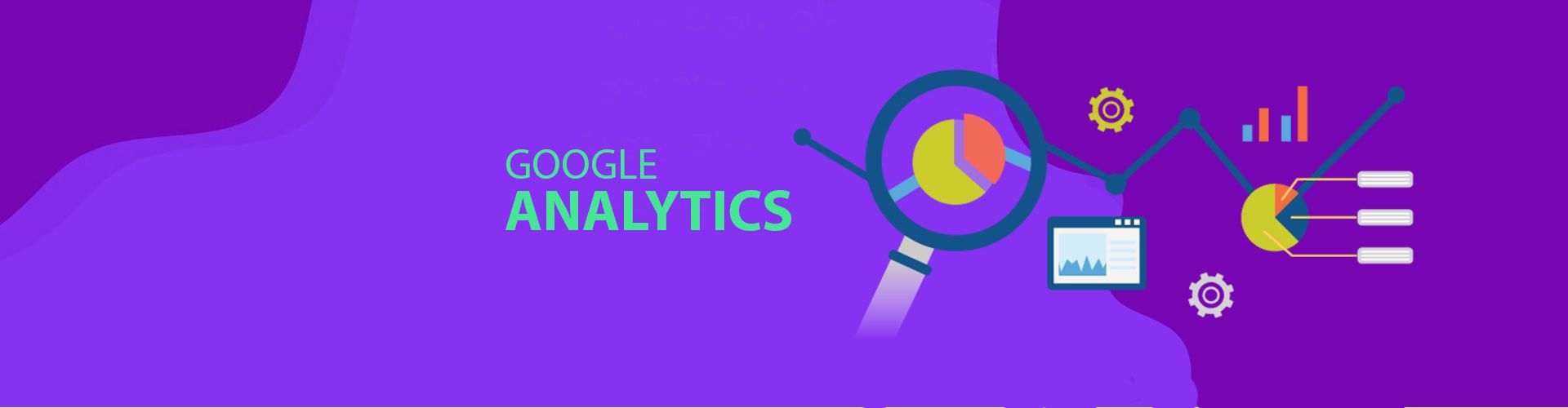 Curso de Google Analytics - Escola Cursos Maringá