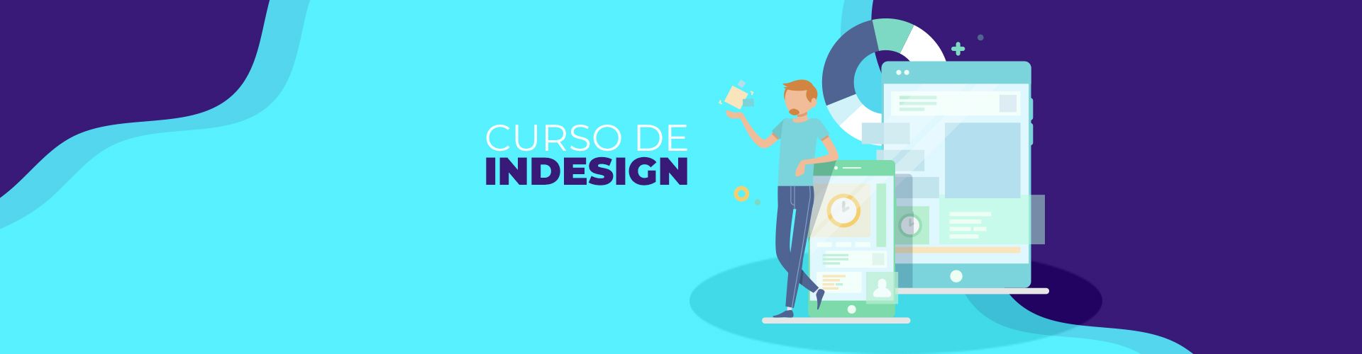 Curso de InDesign - Escola Cursos Maringá
