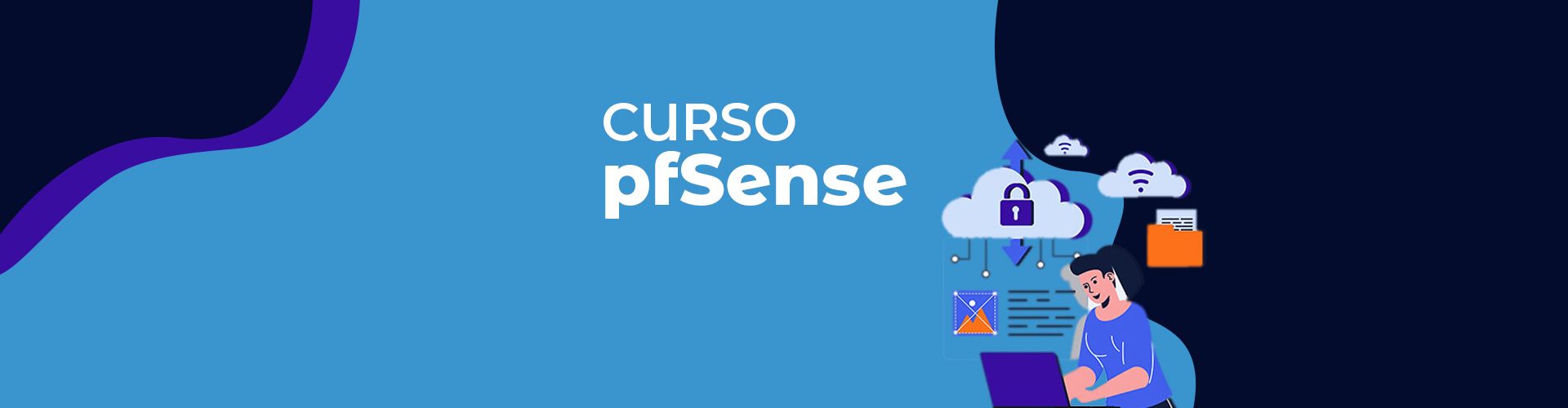 Curso de pfSense - Escola Cursos Maringá