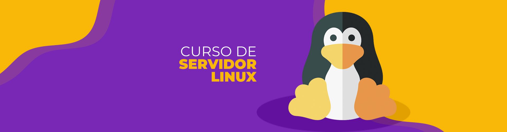 Curso de Servidor Linux - Escola Cursos Maringá