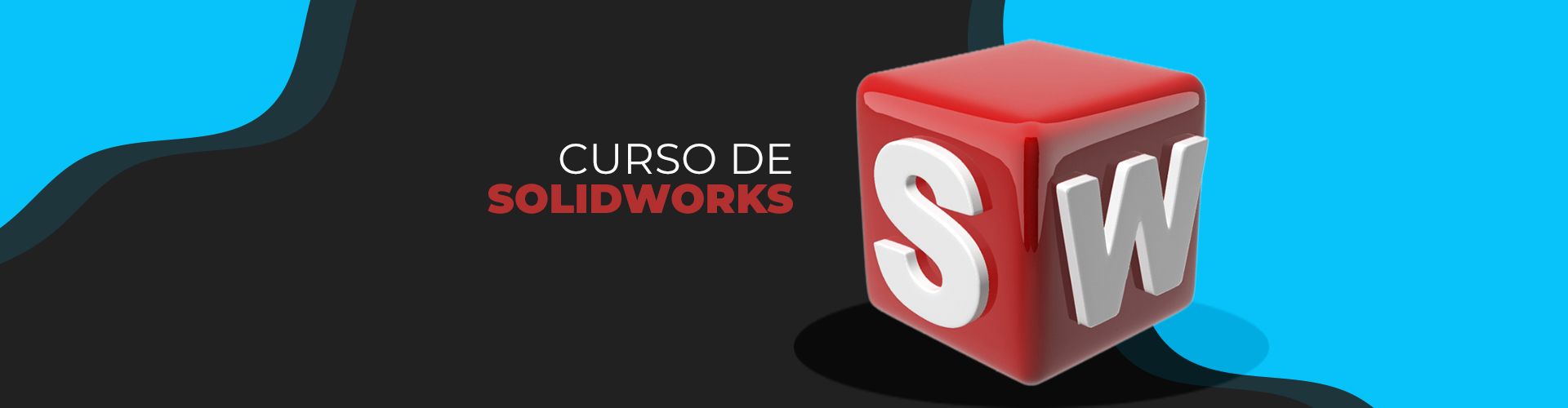 Curso de Solidworks - Escola Cursos Maringá