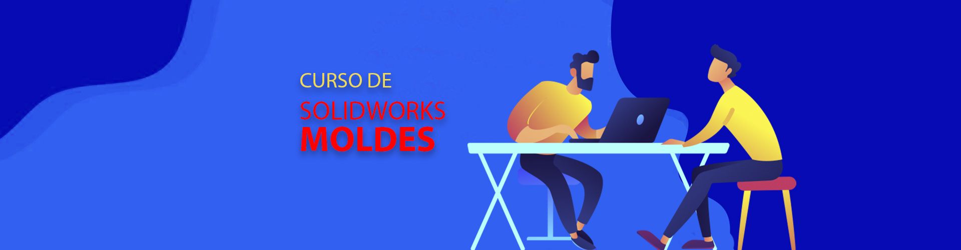 Curso de SolidWorks Avançado - Moldes - Escola Cursos Maringá